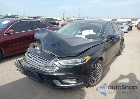 2017 Ford Fusion Se from USA, damaged, VIN 3FA6P0T93HR213882
